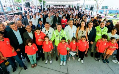 Impulsa Gobierno de Jalisco modernización del Hospital General de Occidente e instalaciones del Sistema de Atención Médica de Urgencias (SAMU)