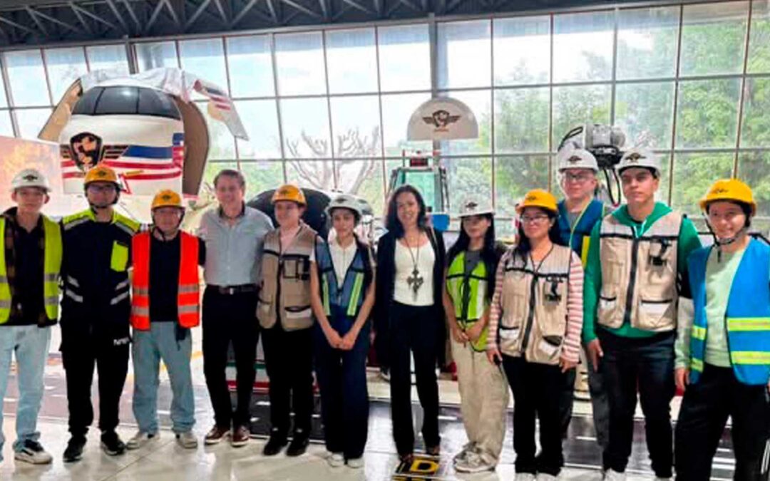 IDEFT apuesta por la innovación con cursos de robótica y aviación