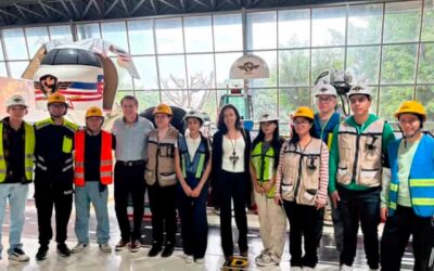 IDEFT apuesta por la innovación con cursos de robótica y aviación