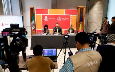 Anuncia Secretaría de Educación resultados de asignación de estudiantes de nuevo ingreso a Educación Básica