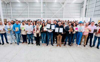 Tlajomulco recibe más de 15 mil libros para fortalecer sus bibliotecas