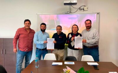 IDEFT fortalece la formación del sector salud en Lagos de Moreno