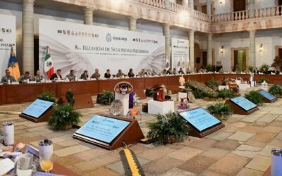 Destaca Jalisco reducción en índice de homicidios dolosos y éxito en estrategia de seguridad durante el Mundial de Futbol 2026