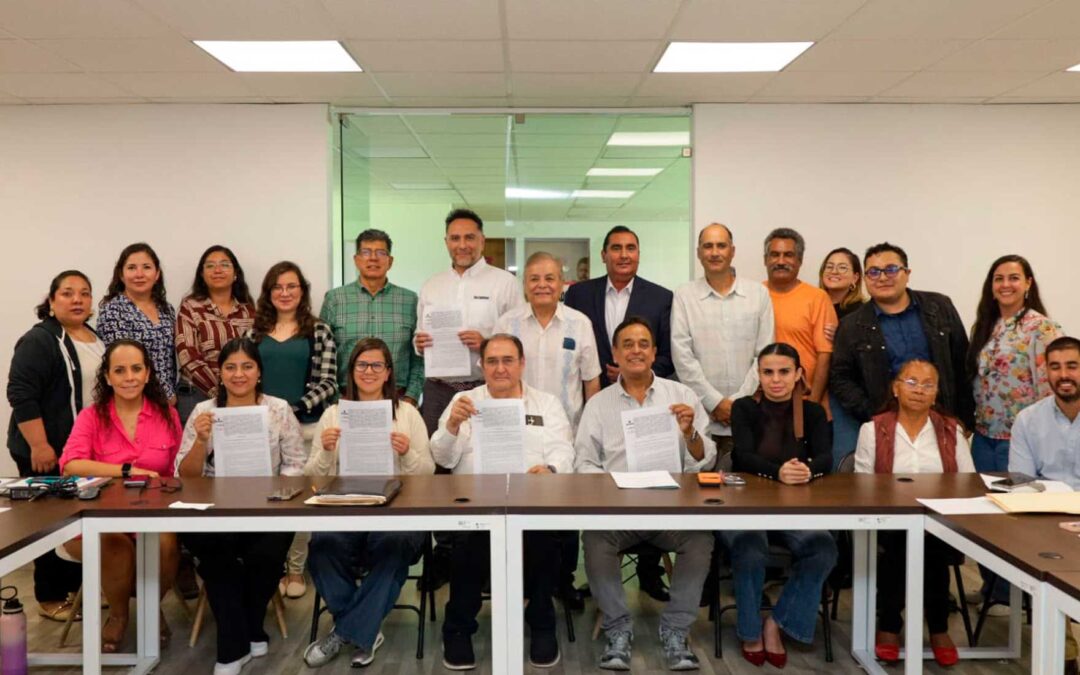 IDEFT impulsa la inclusión en el autotransporte con el proyecto “Mujeres Conduciendo El Cambio”