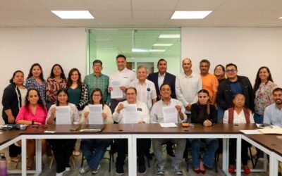 IDEFT impulsa la inclusión en el autotransporte con el proyecto “Mujeres Conduciendo El Cambio”