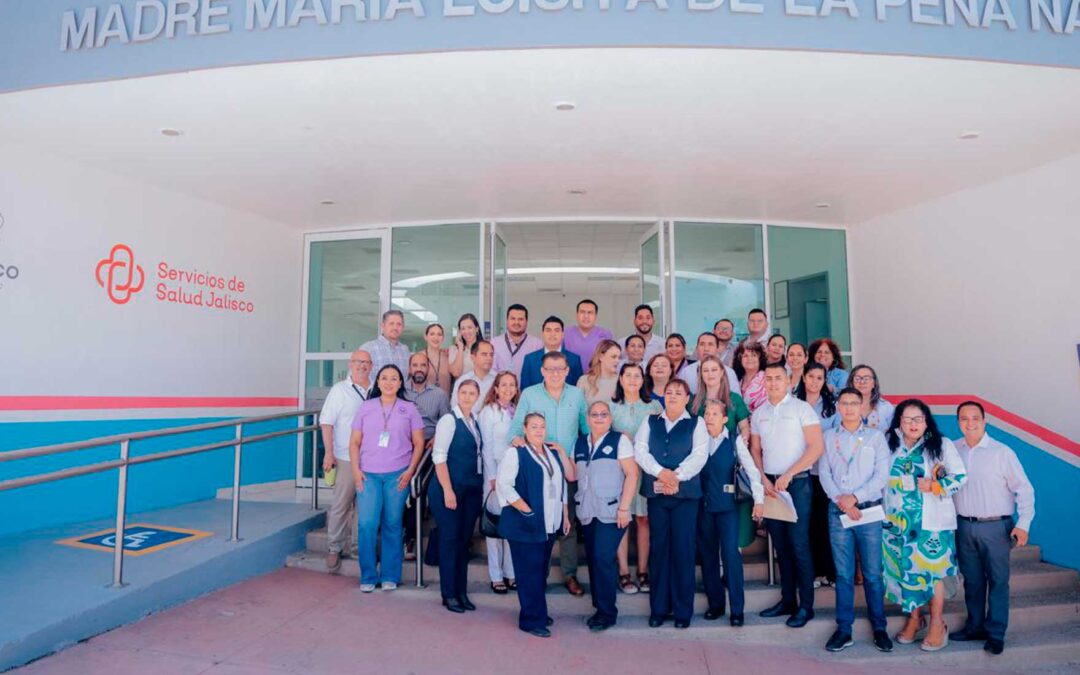 Incorpora Hospital Comunitario de Atotonilco El Alto atención médica de alta especialidad