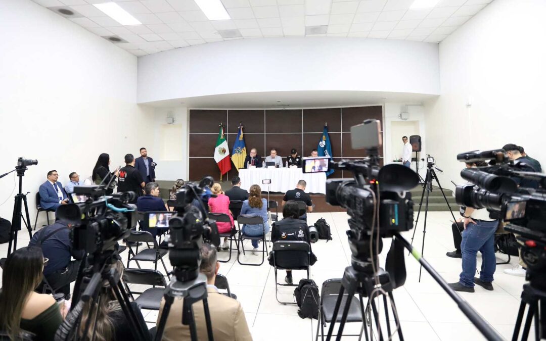 Afianza Jalisco reducción en incidencia de desapariciones durante primer semestre de 2026