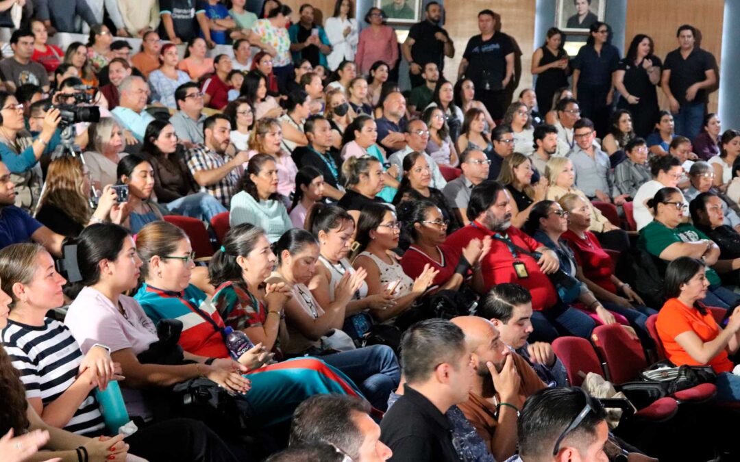 Llega DIF Jalisco a acuerdos con Sindicato