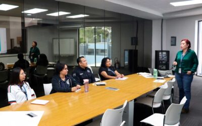 Capacita C5 Escudo Jalisco a operadores en Primeros Auxilios Psicológicos