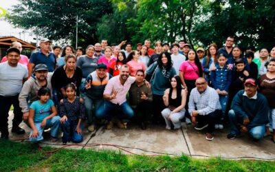 Quirino arranca la rehabilitación del ingreso a Nuevo San Miguel