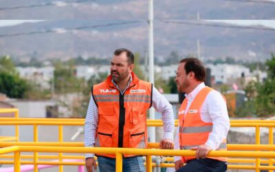 Gerardo Quirino llama a autoridades a cerrar filas para fortalecer al SIAPA