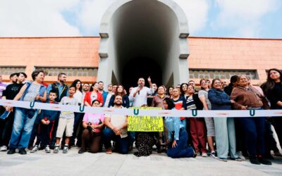 Gerardo Quirino inaugura el nuevo Mercado Municipal de San Sebastián el Grande, con una inversión 65 mdp