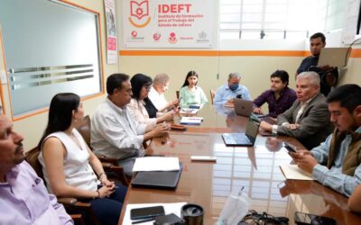 IDEFT y Gobierno de Jalisco ponen en marcha Jale Seguro 2026 para capacitar a casi 6 mil personas