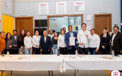 Grupo alimenticio ARCASA apuesta por su gente y suma al IDEFT a su expansión
