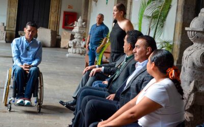 Capacita Gobierno de Jalisco a titulares de la Secretaría General de Gobierno y OPDs en materia de inclusión