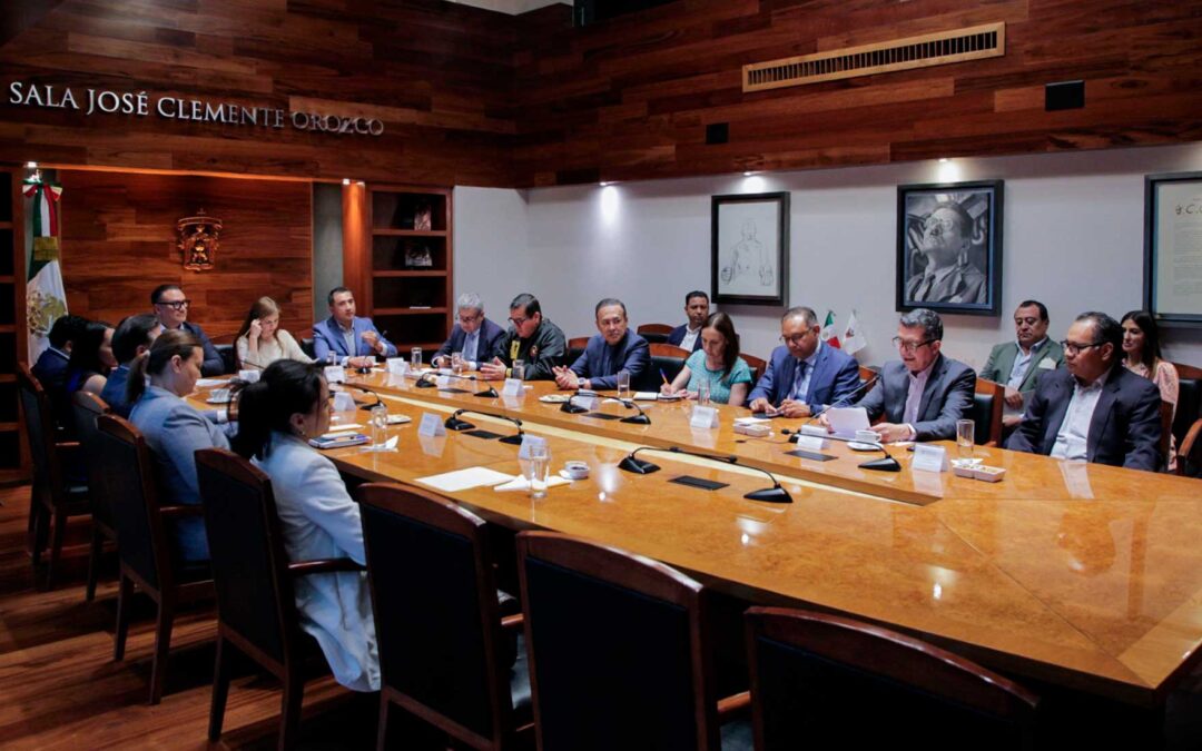 Impulsa Jalisco investigación e innovación energética mediante alianza con la Universidad de Guadalajara