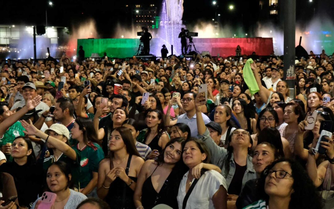 Alcanza Jalisco derrama turística directa de 11 mil 500 mdp en lo que va del Mundial 2026