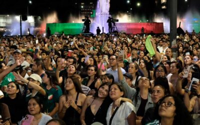 Alcanza Jalisco derrama turística directa de 11 mil 500 mdp en lo que va del Mundial 2026