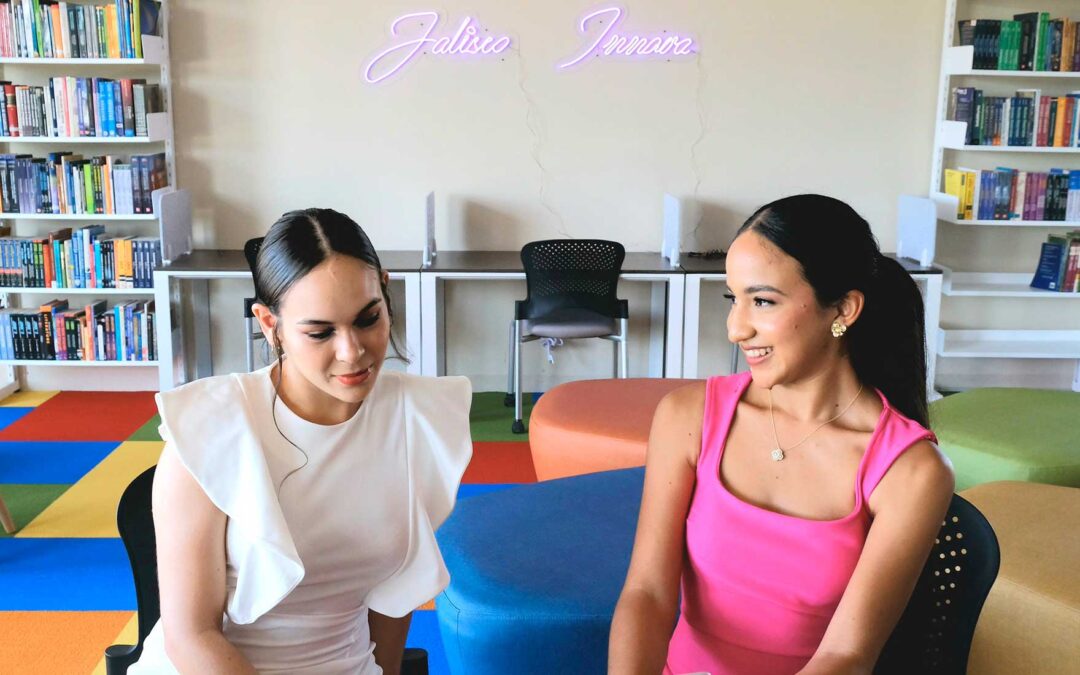 Fomenta SICyT liderazgo y emprendimiento femenino con REDi Inspira Mujer