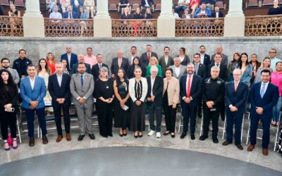 Conmemoran Día de la Abogada y el Abogado con enfoque en prevención jurídica
