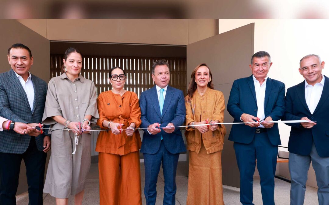 Inaugura Pablo Lemus Centro de Paz y Redes Solidarias, un espacio para atención a colectivos y familiares de personas desaparecidas