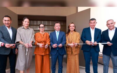 Inaugura Pablo Lemus Centro de Paz y Redes Solidarias, un espacio para atención a colectivos y familiares de personas desaparecidas