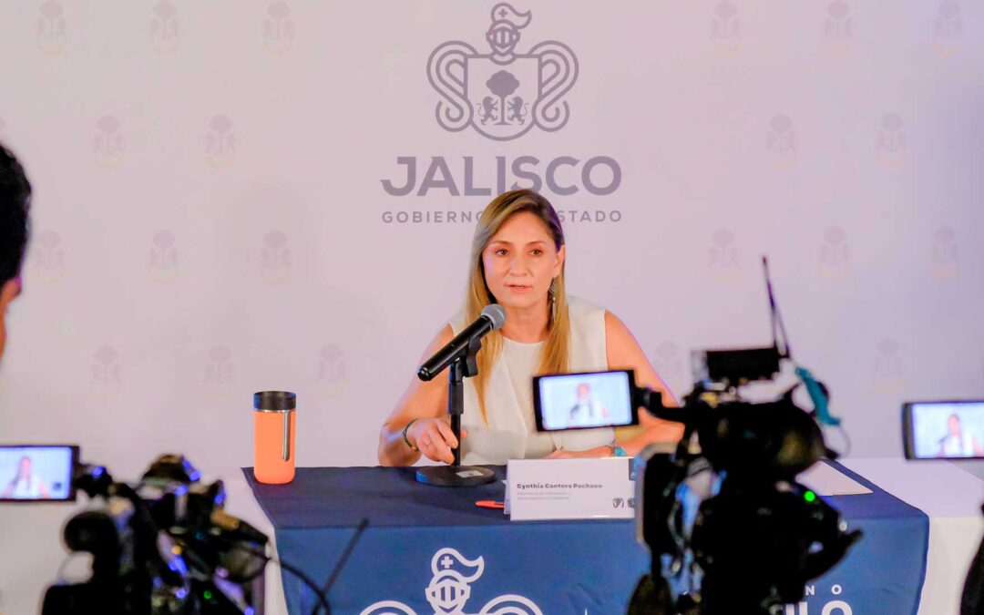 Jalisco construirá el Programa Estatal de Cultura de Paz de la mano con la ciudadanía