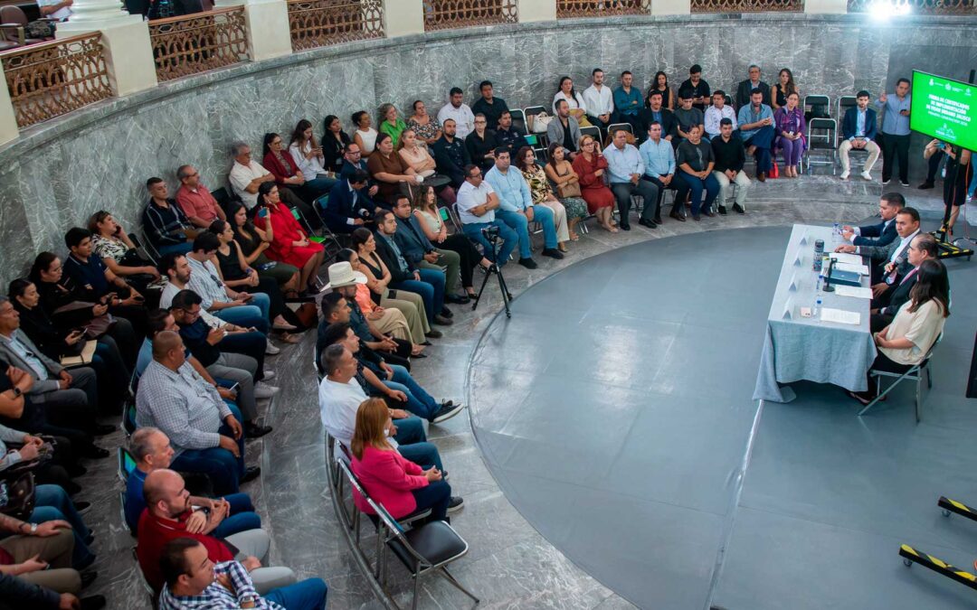 Certifica Jalisco a 21 municipios en el uso del programa Visor Urbano Jalisco