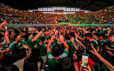 Recibe Vibra Jalisco Zona Fan más de 101 mil asistentes en el Auditorio Benito Juárez