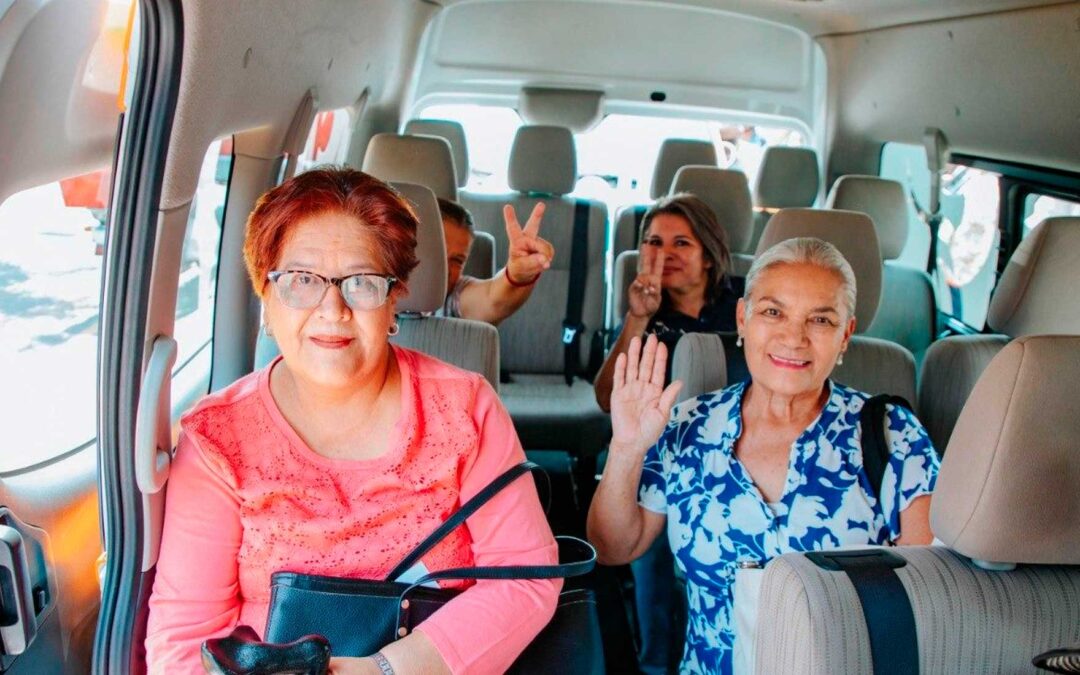 Supera Guadalajara Te Lleva los 61 mil viajes en Huentitán