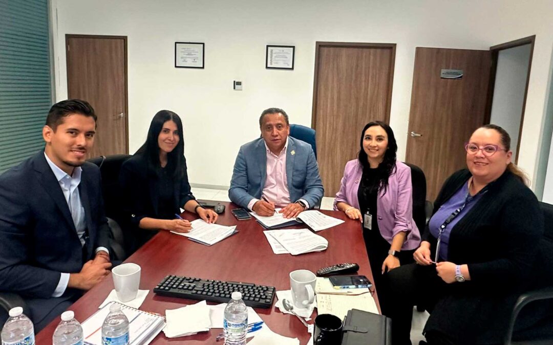 Fortalece Jalisco profesionalización policial a través de alianza estratégica con la Secretaría de Seguridad Ciudadana de la Ciudad de México