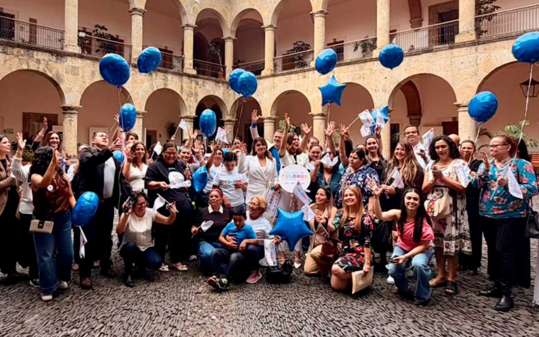 Aprueba Congreso nueva ley para personas que viven en el Espectro Autista