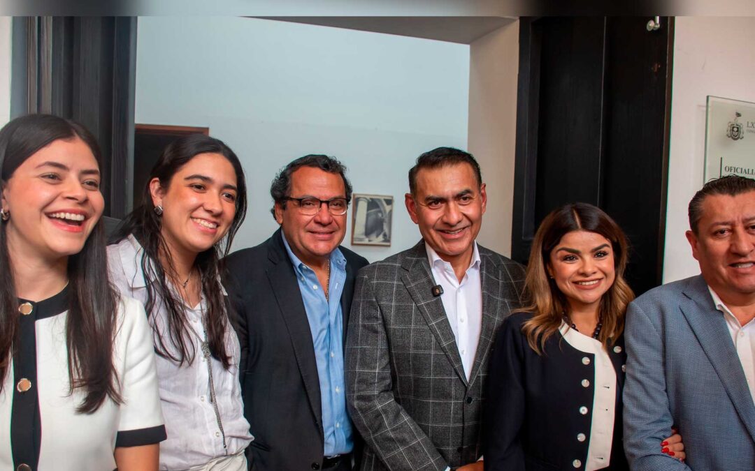 Entrega Gobierno de Jalisco al Congreso del Estado el Plan Hídrico para garantizar agua de calidad a corto, mediano y largo plazo