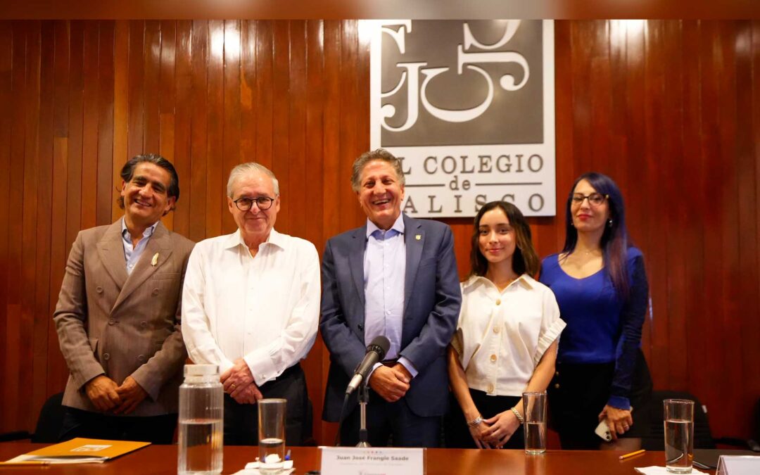 Zapopan impulsa una nueva generación de líderes con visión global y pensamiento estratégico