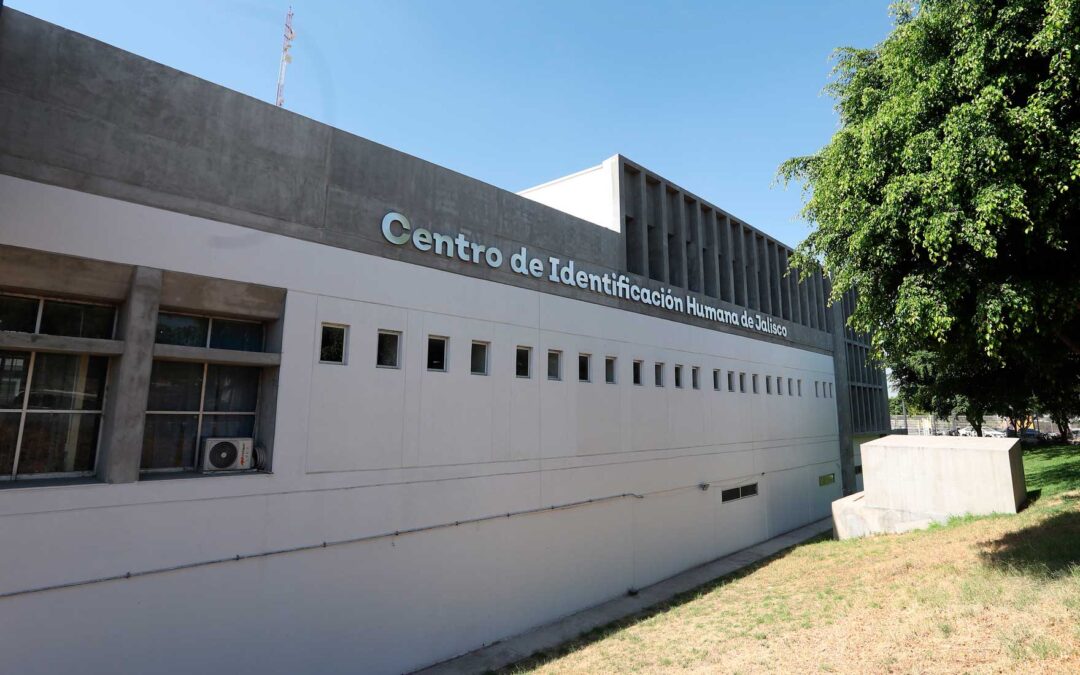 Atenderá Brigada Forense del IJCF a familias de personas desaparecidas en Tapalpa