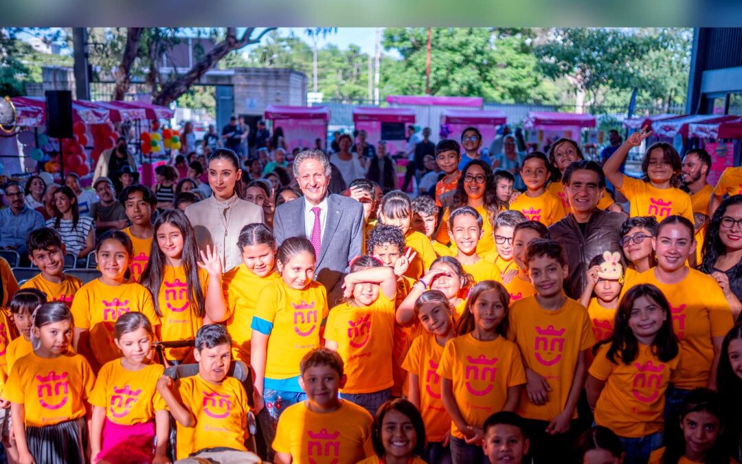 Zapopan impulsa el talento emprendedor desde la niñez con la graduación de la generación 18 de Reto Kids