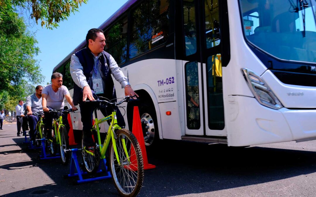Suman 38 días consecutivos sin accidentes fatales relacionados con el transporte público urbano de Jalisco