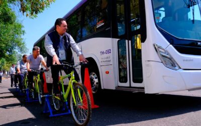 Suman 38 días consecutivos sin accidentes fatales relacionados con el transporte público urbano de Jalisco