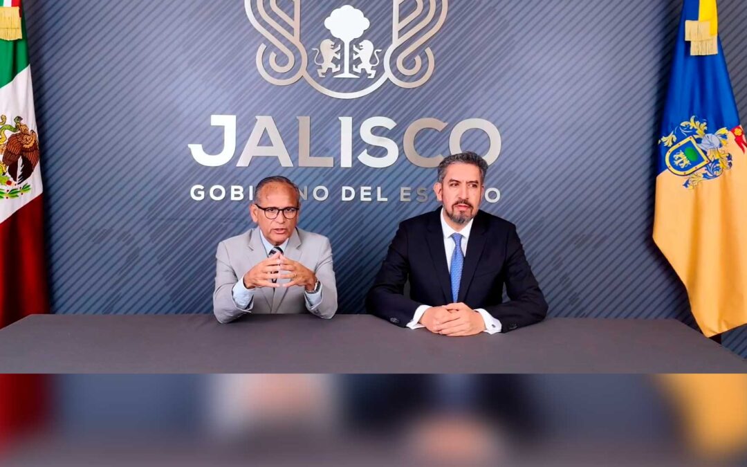 Emite Salud Jalisco recomendaciones sobre uso y consumo de aguas en el AMG