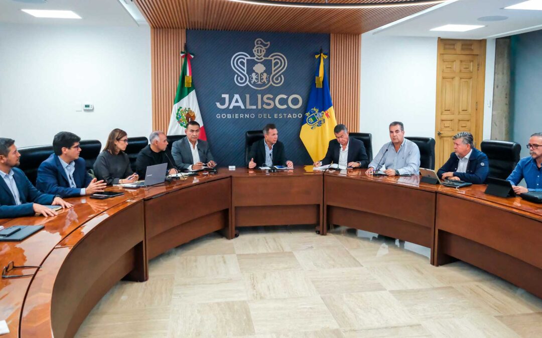 Anuncia Pablo Lemus acciones inmediatas para atender calidad del agua en la metrópoli tapatía