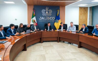 Anuncia Pablo Lemus acciones inmediatas para atender calidad del agua en la metrópoli tapatía