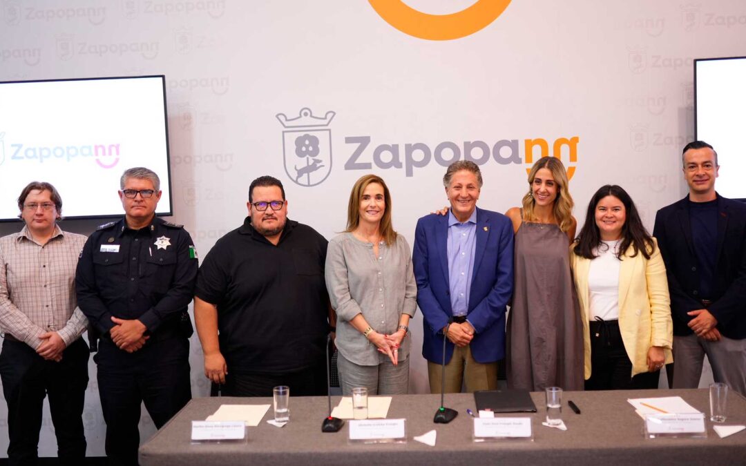 DIF Zapopan presenta SofIA, el nuevo asistente virtual con inteligencia artificial para orientar a la ciudadanía