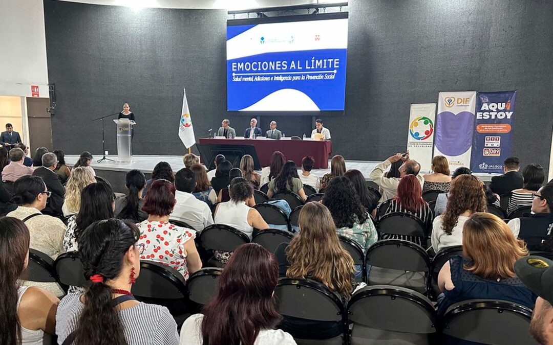 Realiza Consejo Ciudadano de Seguridad foro para la prevención de adicciones