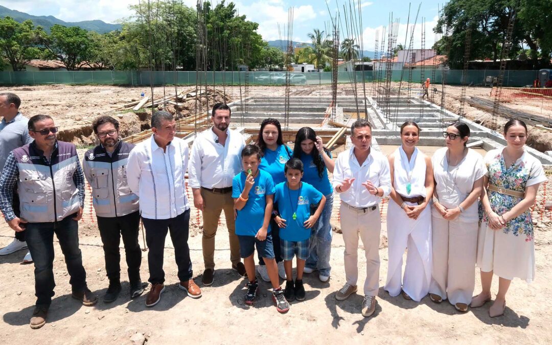 Inicia Gobierno de Jalisco construcción del Centro Regional de Autismo y Discapacidad Intelectual de Puerto Vallarta