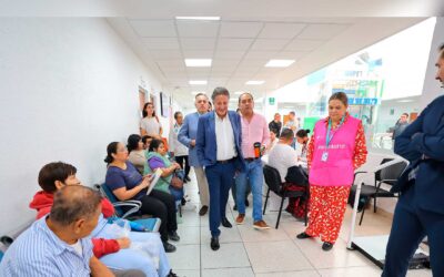 Zapopan entrega los primeros Kit Mamá y fortalece la capacidad de atención del Hospitalito