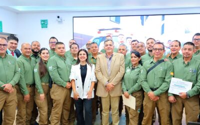Zapopan honra la vocación de quienes dedican su vida a salvar otras vidas