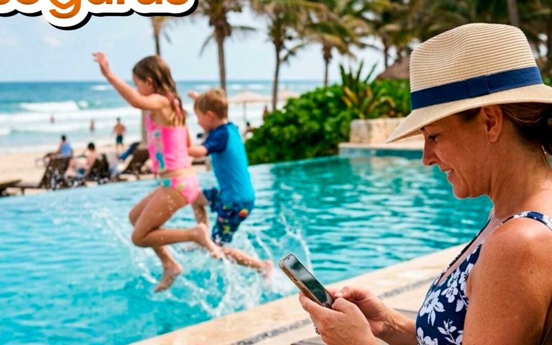 Invita CEPAJ a seguir medidas para prevenir accidentes en vacaciones de verano
