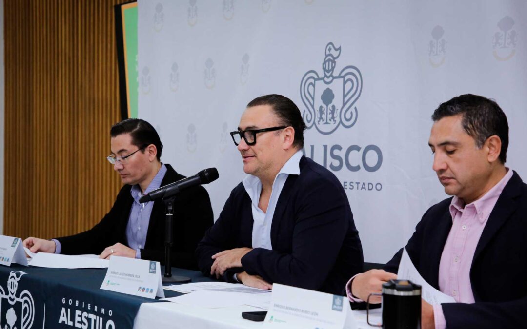 Abre Jalisco apoyos para proyectos de eficiencia y transición energética para empresas