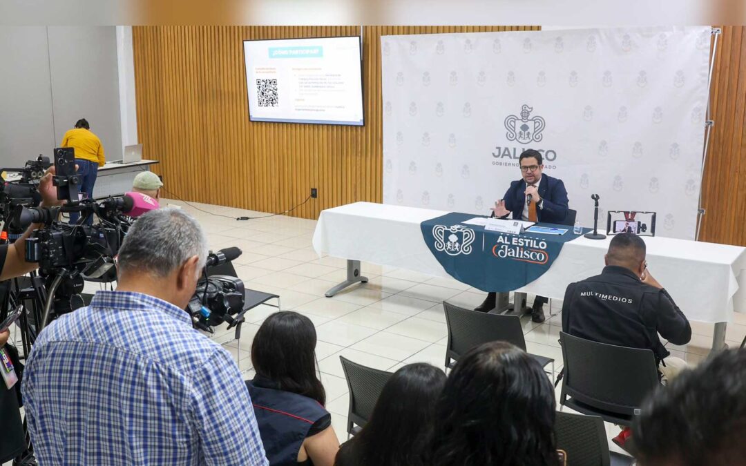 Lanza Gobierno de Jalisco convocatoria Crece tu Negocio al Estilo Jalisco para impulsar a MiPyMEs