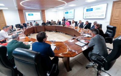 Implementa Gobierno del Estado y UdeG la mesa técnica de seguimiento para consolidar Red de Hospitales-Escuela de Jalisco